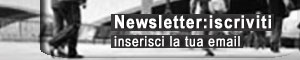 Iscriviti alla Newsletter
